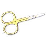 Kiehl Solingen 9cm Professional Cuticle Scissors, Curved Tower