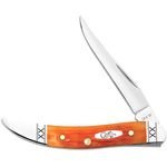 Case Orange G-10 Handle Fishing Knife 4-1/8 Closed (1020094F SS) -  KnifeCenter - CA6205 - Discontinued