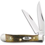 Case Prime Stag Doctor's Knife 3.75 Closed (5285SP SS