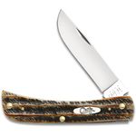 Reviews and Ratings for German Eye Brand Toothpick 3 Closed, Yellow  Celluloid Handles - KnifeCenter - GETPY