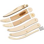 Reviews and Ratings for Case Gray Bone Fishing Knife and Lure Gift Set  4-1/4 Closed (620094F SS) - KnifeCenter - 6034