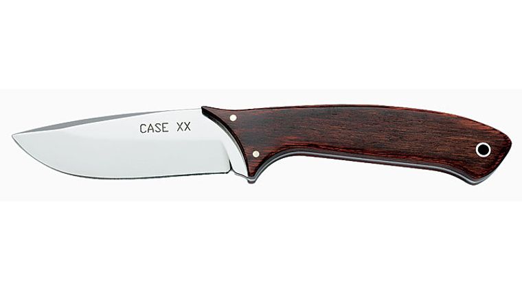 8 inch Hunting Knife With Rosewood