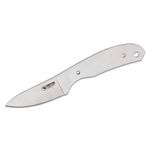 Knife Making Kit Casström No. 10 SFK Curly Birch Stainless Steel