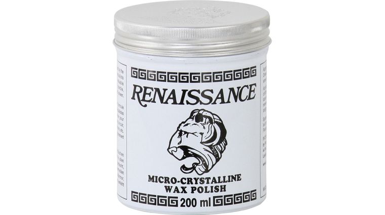 Renaissance Wax Micro-Crystalline Polish 200 ml (7 oz can) - KnifeCenter -  OXRW2