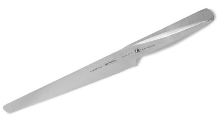 Chroma Cutlery F.A. Porsche Type 301 10-1/4 Serrated Pastry Knife