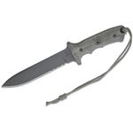 Chris Reeve Green Beret Combat Knife Fixed 7