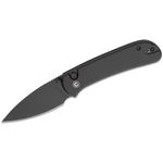 CIVIVI Knives Qubit Folding Knife 2.98 14C28N Satin Drop Point Blade, Pink  Aluminum Handles - KnifeCenter - C22030E-5