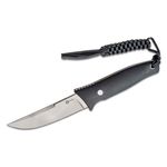 CIVIVI Knives C19046-2 Bob Terzuola Tamashii Fixed Blade Knife 