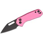 Spyderco Mini Paring Knife 2 Plain Wharncliffe Blade, Black Polypropylene  Handle - KnifeCenter - K09PBK