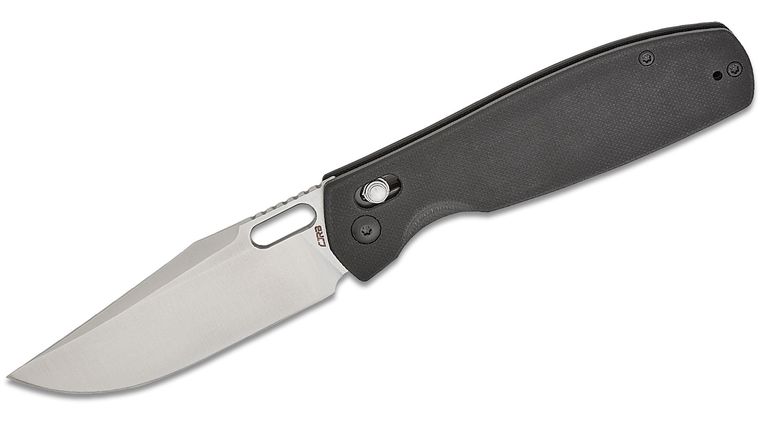 CJRB Cutlery Prado Crossbar Lock Folding Knife 3.76