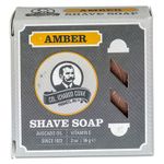 Colonel Conk #114 Regular Size Amber Shave Soap 2 oz.