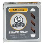 Colonel Conk #123 Super Size Amber Shave Soap 3.15 oz.