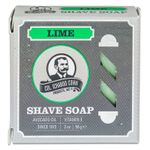 Colonel Conk #122 Regular Size Lime Shave Soap 2 oz.