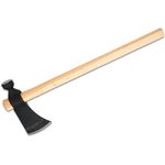 Cold Steel 90RH Rifleman's Hawk Drop Forged Tomahawk & Hammer 22 inch Overall