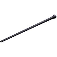 Details about   Cold Steel City Glossy Fiberglass Shaft Aluminum Head Rubber Ferule For Traction 