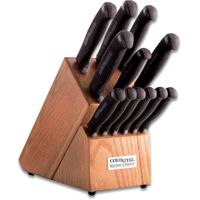 Zwilling J.A. Henckels TWIN Four Star II 20 Piece Block Set - KnifeCenter -  H33422018 - Discontinued