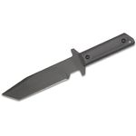 Cold Steel 80PGTK GI Tanto Fixed 7 inch Carbon Steel Blade, Secure-Ex Sheath