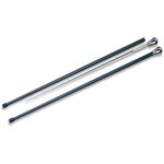Details about   Cold Steel City Glossy Fiberglass Shaft Aluminum Head Rubber Ferule For Traction 