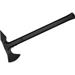 Cold Steel 90PTH Trench Hawk Drop Forged Combat Tomahawk 19 inch Overall, Black, Secure-Ex Sheath