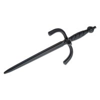 Cold Steel Mo92bkka O Tanto Bokken Training Sword Black Polypropylene 92BKKA for sale online 