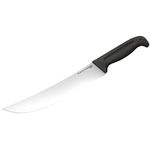 Victorinox Forschner Fibrox 10 Partially Serrated Sandwich Slicer Knife,  Black TPE Handle (Old Sku 40721) - KnifeCenter - 5.2033.25