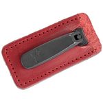 Victorinox Unisex_Adult 8.2050.b1 Nail Clipper, red, Standard Size