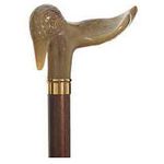Concord Woody Right Hand 36 inch Italian Walking Stick
