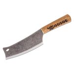 Mercer Cutlery M21020 Chinese Chef Knife, 8 in