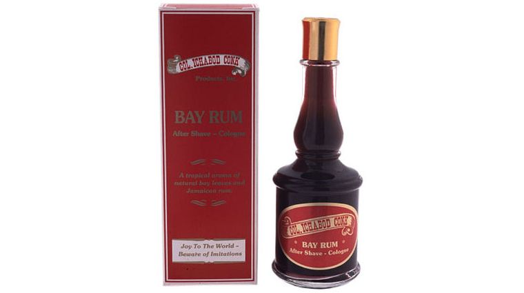 DIY Bay Rum Aftershave & Cologne