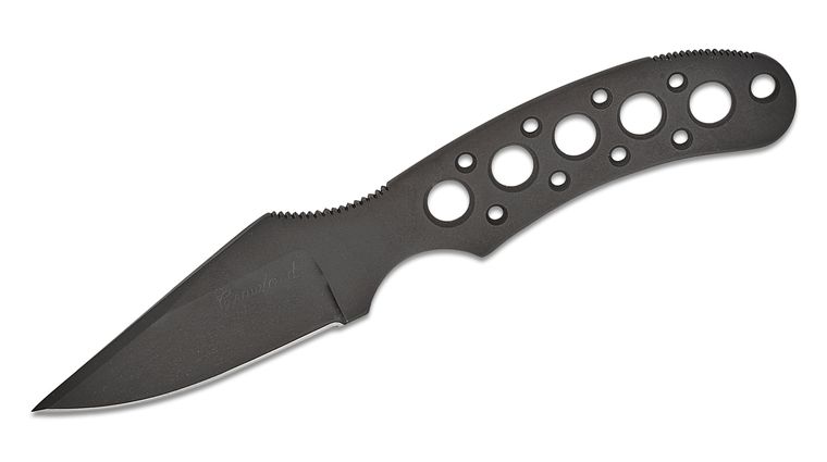 Crawford Custom Legionnaire Fixed Blade Neck Knife 3