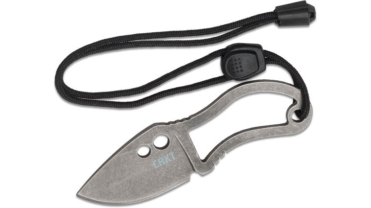 Columbia River CRKT 2380 Ritter RSK Mk5 Neck Knife 1.75