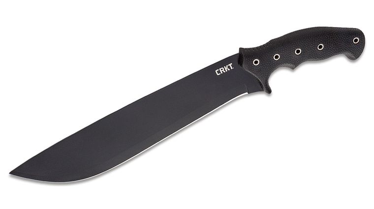 Columbia River CRKT K910KKP Ken Onion Chanceinhell Machete 12