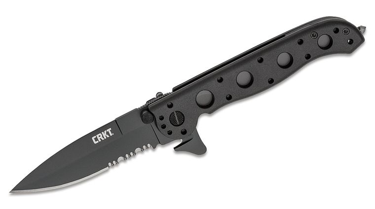 Columbia River CRKT M16-13ZLEK Carson Law Enforcement Flipper 3.375