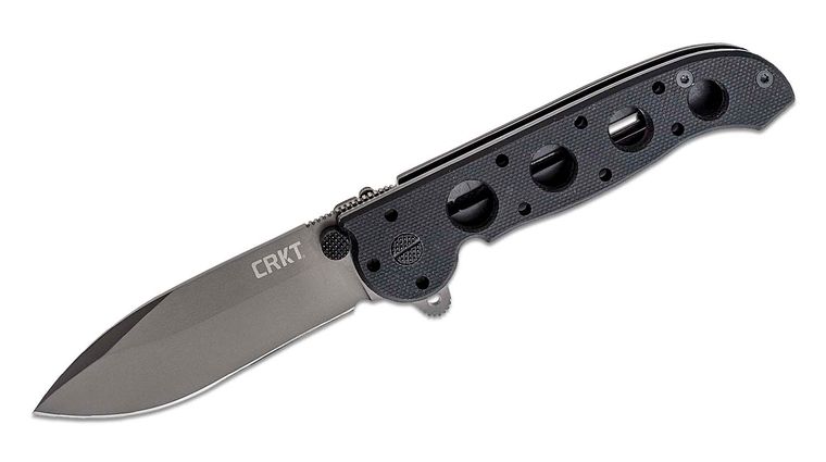 Columbia River CRKT M21-02G Carson Flipper Knife 3