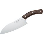 Due Cigni by Fox 5 Petty Paring Knife, Wood Handle Japanese Made -  KnifeCenter - HH08
