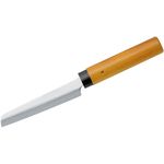 Due Cigni HH01 Santoku Knife with Natural Maple Handle