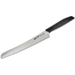 1896 Line - Curved Paring Knife CM 7 - Stainless Steel 4116 Blade and  Polypropylene Handle DUE CIGNI