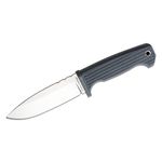 Halfbreed Blades Large Bush Knife Blk (5.7 DE) - Blade HQ