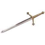 Denix Richard The Lionheart Letter Opener with Scabbard