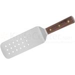 Reviews and Ratings for Dexter Slotted Fish Turner Walnut Handle 11  Overall Length Spatula, Made in the USA - KnifeCenter - S246