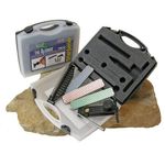 DMT 4 Piece Diamond Sharpening Stone Kit Extra Fine, Fine, Coarse & Extra  Coarse AKEFCX - 05636410 - Penn Tool Co., Inc