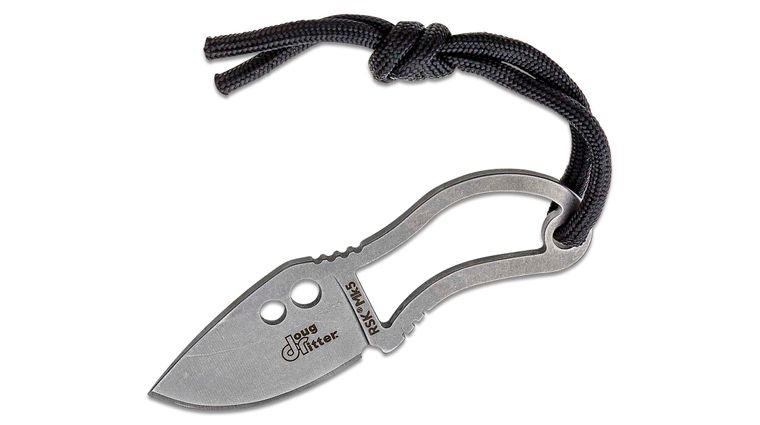 Doug Ritter Knives RSK Mk5 Neck Knife 1.75