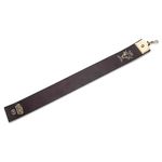 Boker 3 Inch Extra Wide Leather Hanging Strop