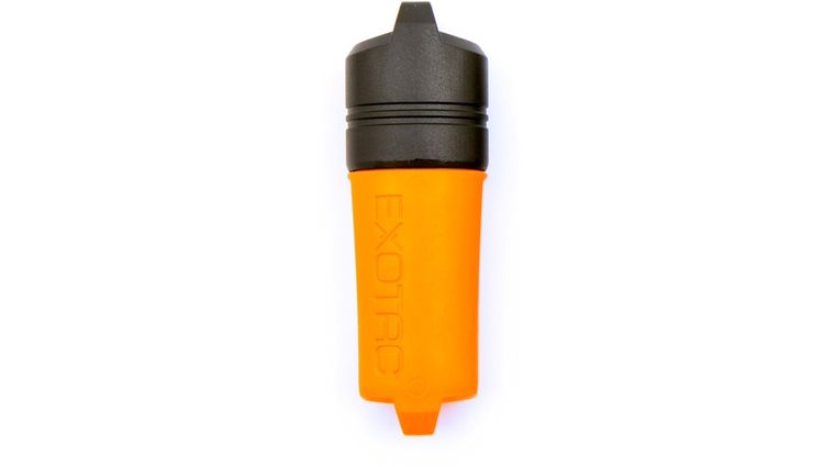 Exotac ET5005ORG Firesleeve Lighter Case For Bic Classic Orange 