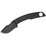 Extrema Ratio NK1 Neck Knife 1.85 inch Blade, Black, Kydex Sheath