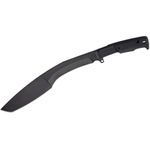 Extrema Ratio Suppressor Dagger 6.69 Black N690 Double Edge Blade,  Polyamide Handles - KnifeCenter - EX312SUPP