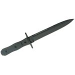 Extrema Ratio Operativo Dagger 7.09 inch Black N690 Double Edge Blade, Forprene Handles
