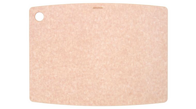 Epicurean Kitchen Series Wood Fiber Cutting Board Natural 17 5 × 13