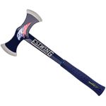 Tomahawk Hatchet Blue WiperTags