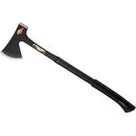 Estwing Special Edition Large Camper's Axe 26-1/4 inch Overall, Black Nylon Sheath